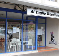 Al Taglio Woodfire Pizzeria - Getaway Accommodation
