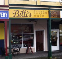 Billi's Little Cafe - Getaway Accommodation