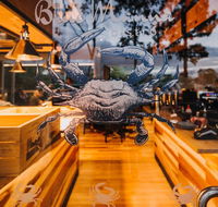 Blue Manna Bistro - Getaway Accommodation