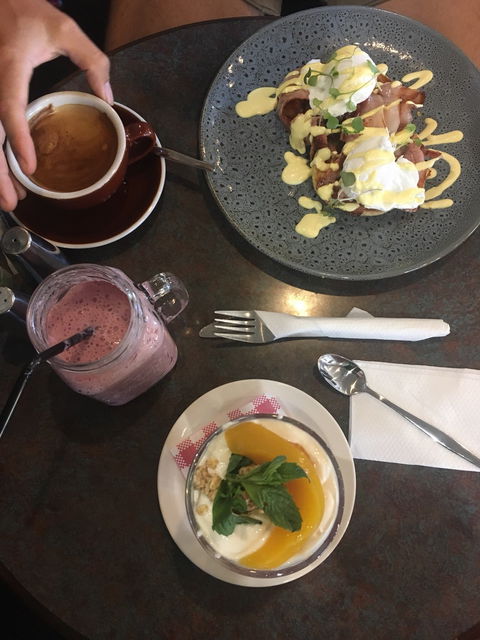Cafe Bean - Getaway Accommodation 1