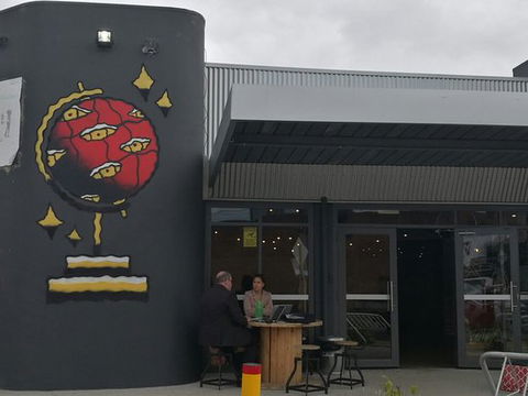 Crooked Spire Coffee House - Getaway Accommodation 0