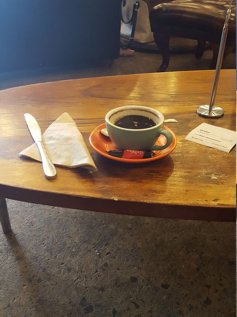 Crooked Spire Coffee House - Getaway Accommodation 6
