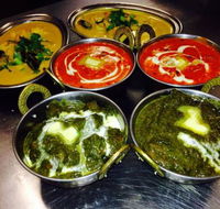 Desi Delight Indian Restaurant - Getaway Accommodation