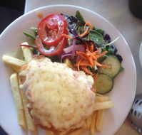 Henrys Cafe  Brasserie - Getaway Accommodation