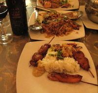 Just One Thai Restaurant - Getaway Accommodation