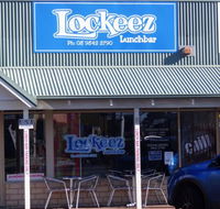 Lockeez Lunch Bar - Getaway Accommodation