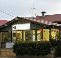 Madfish and Chips - Getaway Accommodation