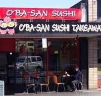 O'Ba-San Sushi Takeaway - Getaway Accommodation