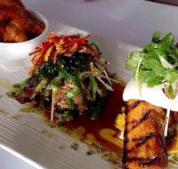 Pepper  Salt Restaurant - Getaway Accommodation