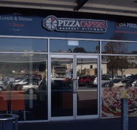 Pizza Capers - Getaway Accommodation