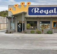 Royale Patisserie - Getaway Accommodation