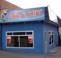 Sanford Fish and Chips - Getaway Accommodation