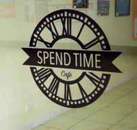 Spend Time Cafe - Getaway Accommodation