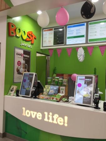 Boost Juice Bunbury - Getaway Accommodation 0