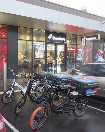 Dominos - Getaway Accommodation 0