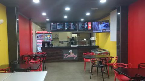Drooley's Pizza Lounge - Getaway Accommodation 0