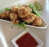 Oceans Restaurant - Getaway Accommodation