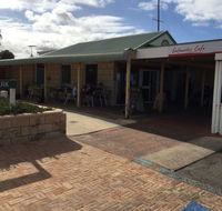 Salt Water Cafe - Getaway Accommodation