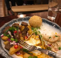 Taste Cafe Restaurant - Getaway Accommodation