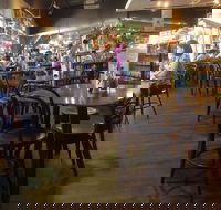 Bar Mercato - Getaway Accommodation