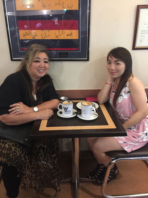 Cafe De Vili's - Getaway Accommodation 8