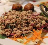 Isaan Village Thai Restaurant - Getaway Accommodation