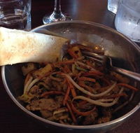 Genghis Khan Mongolian Bbq - Getaway Accommodation