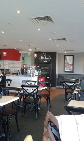 Michel's Patisserie - Getaway Accommodation 0