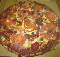 Pappy's Pizza Bar - Getaway Accommodation