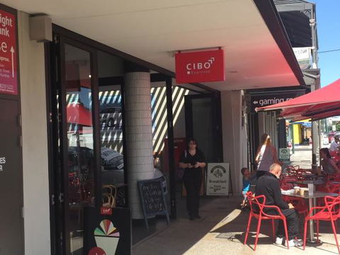 Cibo Espresso - Getaway Accommodation 0