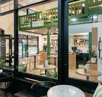 FRED Eatery - Getaway Accommodation