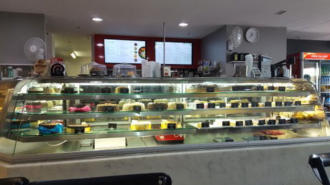 Michel's Patisserie - Getaway Accommodation 0