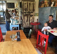 Piccadilly Kitchen - Getaway Accommodation
