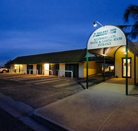 Anglers Inn Restaurant - Getaway Accommodation