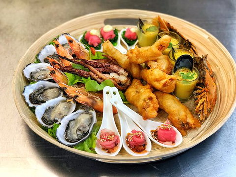 Beachcomber - Getaway Accommodation 0