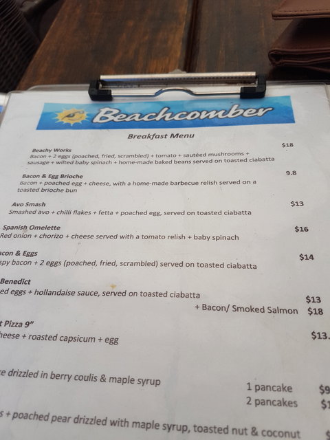 Beachcomber - Getaway Accommodation 1