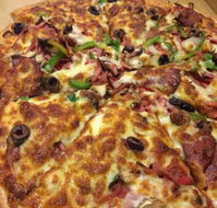 Bubba Pizza - Getaway Accommodation