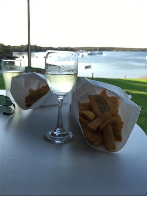 Coffin Bay Yacht Club - Getaway Accommodation 1