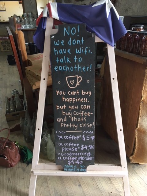 Mt Dutton Bay Woolshed Cafe - Getaway Accommodation 1