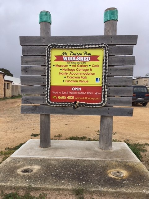 Mt Dutton Bay Woolshed Cafe - Getaway Accommodation 4