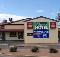 Paringa Hotel Motel - Getaway Accommodation