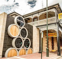 Pretoria Hotel Bistro - Getaway Accommodation