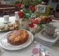 Puddings on the Deck - Getaway Accommodation