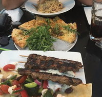 Smokehouse Pizza Cafe - Getaway Accommodation