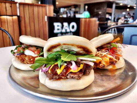 BAO Burgers - Getaway Accommodation 0