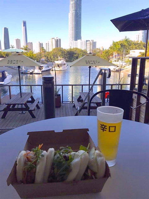 BAO Burgers - Getaway Accommodation 1