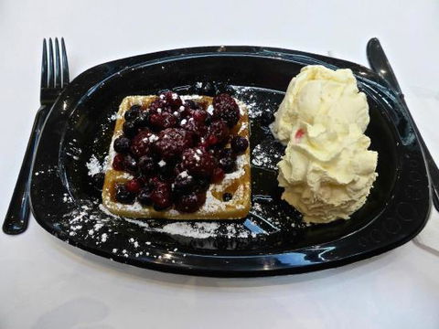 The Crepe Cafe - Getaway Accommodation 0