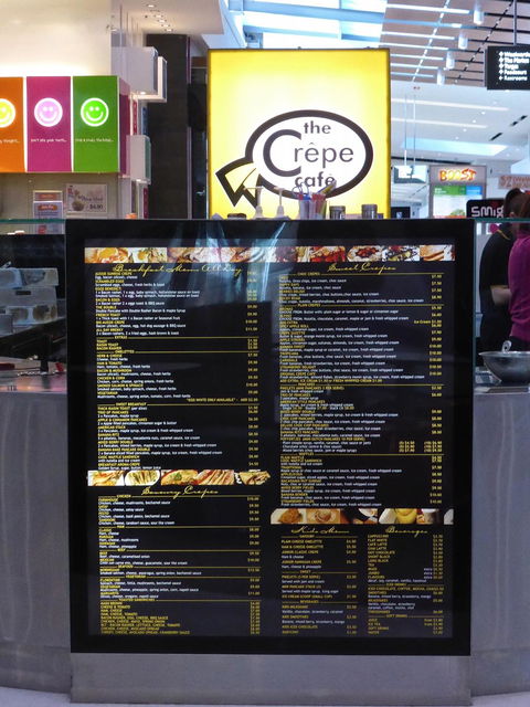 The Crepe Cafe - Getaway Accommodation 2