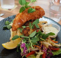 Driftwood restaurant and bar - Getaway Accommodation