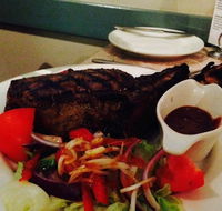 Tides Restaurant - Getaway Accommodation